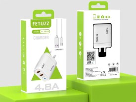 Cargador FETUZZ 4-8A tipo C